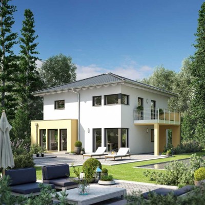 Dein individuelles Traumhaus - LivingHaus macht's möglich!