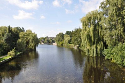 Wohnen am Alsterlauf