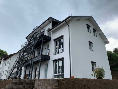 Kein Öl--kein Gas--Exclusive Erdgeschosswohnung in Niedershausen