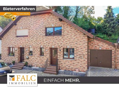 Bieterverfahren hochwertige Doppelhaushälfte in Heinsberg