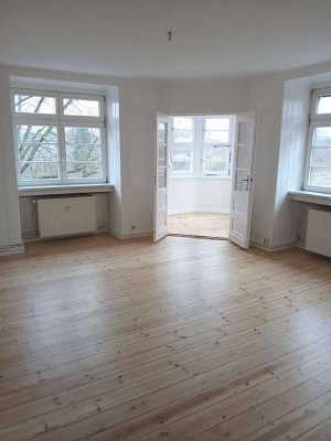 Zentral gelegene 2-Zimmer-Wohnung in Rheinsberg