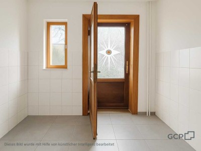 Familienfreundliches Reihenhaus mit Garten – frisch renoviert & im Grünen