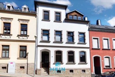 Kapitalanlage mit Option auf Eigennutzung – solider Altbau mit Potenzial
