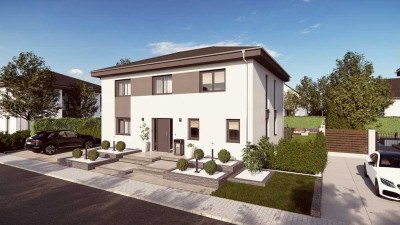 STADTVILLA IN MASSIV VON  EINSTEINHAUS IHR TRAUM FÜR 2026 !!