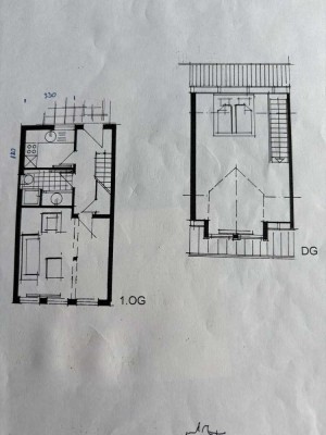 Attraktive 2-Zimmer-Maisonette Wohnung in Celle