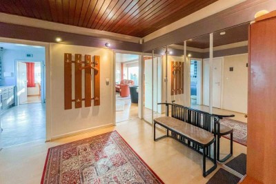 Ebenerdig, komfortabel, citynah - Ihr Zuhause fürs Leben