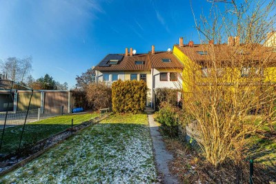 Reserviert: Attraktives Reihenmittelhaus mit 5 Zimmern in Nürnberg-Katzwang!