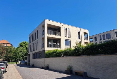 2-Zimmer Mietwohnung im Zooviertel Hannover mit Terrasse! Wentzel-Dr.