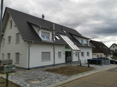 2-Zimmer-Wohnung mit Terrasse in Ebringen