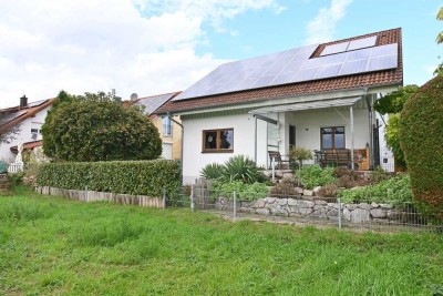 Traumhaftes Einfamilienhaus in Breisach-Niederrimsingen mit atemberaubendem Ausblick