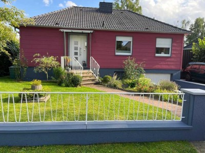 Bungalow direkt in Einbeck