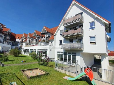 Familienidyll auf zwei Ebenen - Schöne Maisonettewohnung zur Selbstnutzung in Taucha
