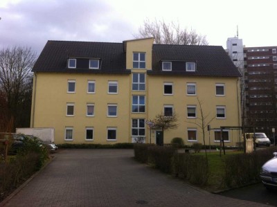 Charmante Dachgeschosswohnung in Top-Lage am Rombergpark in Dortmund