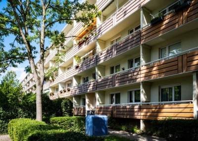 Großzügige 3-Raum-Wohnung im Blumenviertel