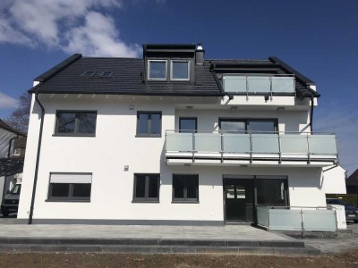 Herrliche 3-Zimmer-Wohnung mit großem Südbalkon in Troisdorf-Zentrum