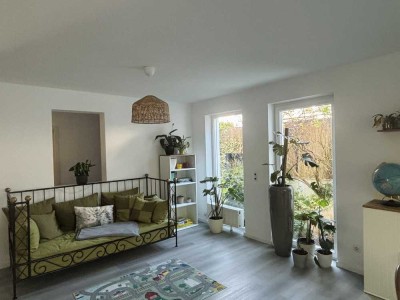 Große Erdgeschosswohnung mit Garten Euskirchen Südstadt