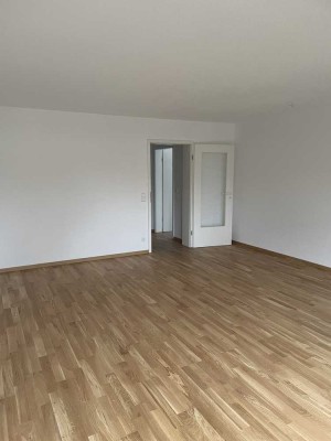 Erstbezug nach Sanierung: schöne 3-Zimmer-Wohnung mit Balkon direkt an der Brenz in Heidenheim