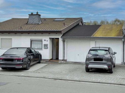 Wohnen im Grünen: Panoramablick und Ruhe pur!