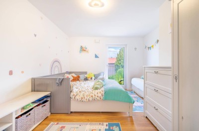 Kirchenfeldstraße 3.0 - Neuwertige 3 Zimmer Wohnung im Grünen