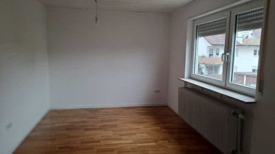 Frisch renovierte 4-Zimmer-Wohnung, gehobene Innenausstattung mit Balkon in Rülzheim