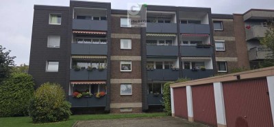 3-Zimmerwohnung in Dinslaken zur Vermietung oder Selbstnutzung!