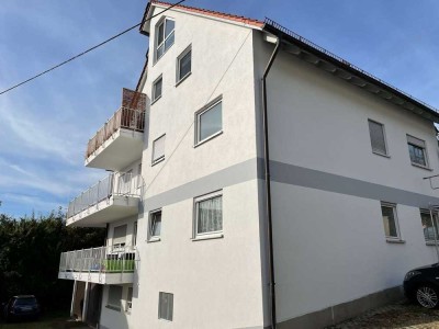 Helle 3-Zimmer-Wohnung mit zwei großen Balkonen