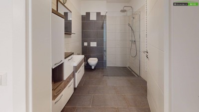 NEUSANIERTE Mietwohnung mit ca. 68,81 m² ++ in unmittelbarer Nähe zum Hauptplatz ++
