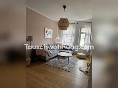 Tauschwohnung: Tausche ruhige Wohnung mit Balkon gegen Wohnung im Süden