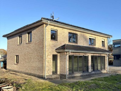 Neubau Doppelhaushälfte in Wiefelstede!