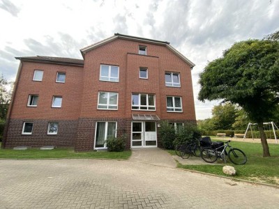 Ruhige und barrierarme 2-Zimmerwohnung in Barsbüttel