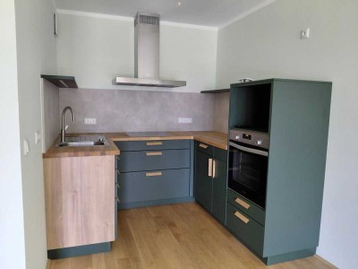 Geschmackvolle 2-Zimmer-Wohnung mit gehobener Innenausstattung mit EBK in Bad Reichenhall