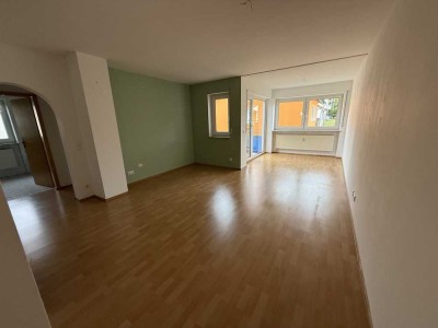 Attraktive 3-Zimmer-Wohnung mit Balkon und Einbauküche in Litzendorf