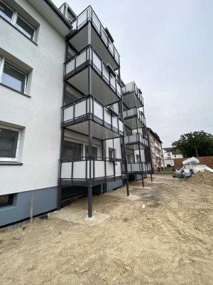 Schöne 4-Zimmer-Wohnung mit gehobener Innenausstattung mit Balkon in Beckum