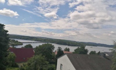 Wohnung mit Seeblick und Sauna