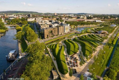 TOP LAGE Heilbronn- Schöne Wohnung in Heilbronn