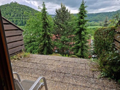 1-Zimmer-EG-Wohnung