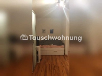 Tauschwohnung: Biete 1-Zimmerwohnung in Konstanz für Wohnung in Tübingen