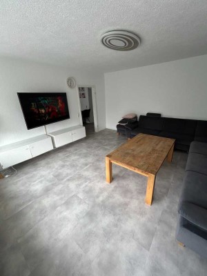 Exklusive, vollständig renovierte 4-Raum-Wohnung mit gehobener Innenausstattung in Salzgitter