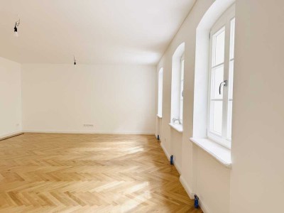 Erstbezug - Luxuriös saniertes Hinterhaus nahe Schlosspark Sanssouci