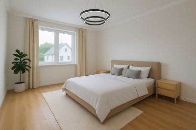 Wohnen am Ziegetsberg - Neubaustandard provisionsfrei!