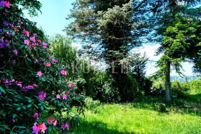 Traumgrundstück mit Villa und Fernblick in 1A-Lage – Forchheim nahe Erlangen!