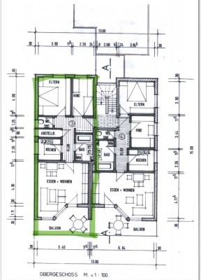 3-Zimmer-Wohntraum in familienfreundlicher Lage in Lauingen (Donau)