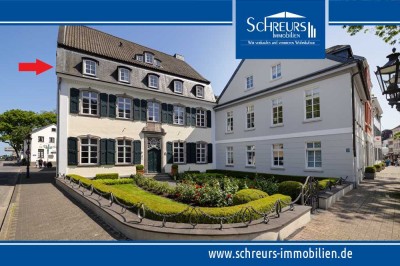 Wohntraum im historischem Gutshof nahe zum Rhein in Krefeld/Uerdingen