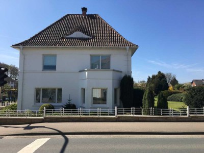 Helle, hochwertig Etagenwohnung