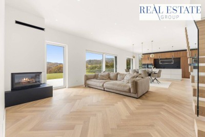 Premiumhaus Nathalia - Ihr Exklusives Zuhause mit Panoramablick