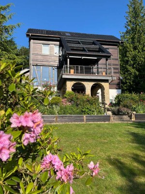 Moderne trifft auf Historie – Ein Meisterbau in Bad Harzburg. MFH mit Pension zu verkaufen. TOP