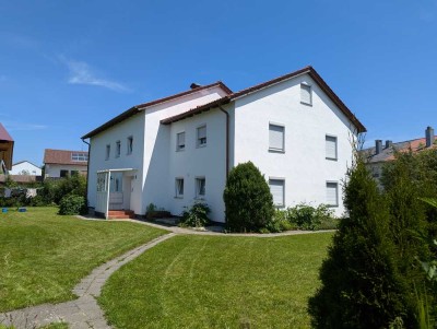 Großzügiges Mehrfamilienhaus in Schongau