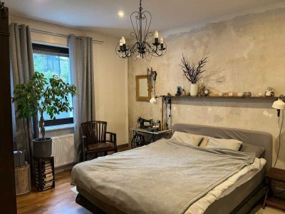 Helle 2-Zimmer Wohnung mit Balkon in Wülfrath