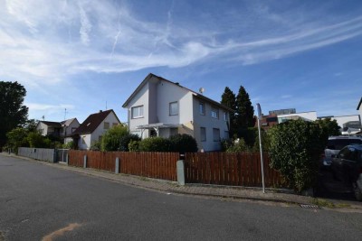 Großzügiges 7-Zimmer-Einfamilienhaus mit Garten in Dreieich-Sprendlingen auf einem 444 m² Grundstück