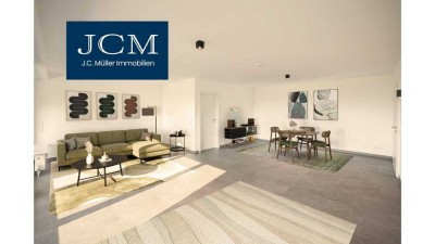 Erstbezug nach Sanierung!  2-ZKB WHG. mit EBK, Loggia u. TG Stellplatz in Oberlahnstein- Am Kurpark